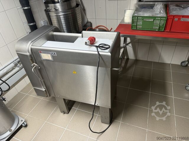 Machine de transformation de la viande Treif Felix 100 CE Würfelschneider