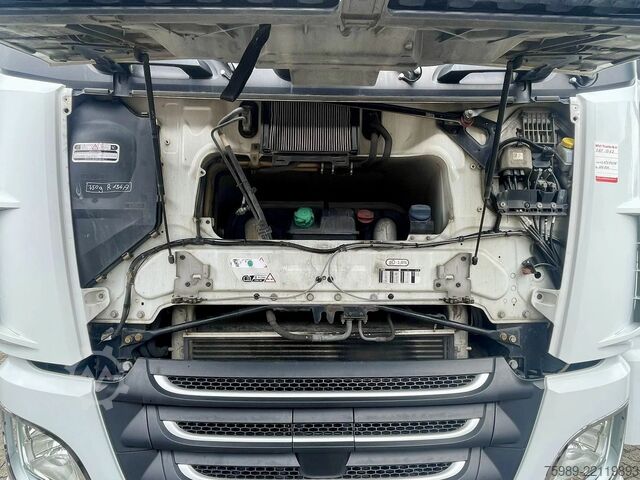 Standard-SZM DAF XF 460 ADR ,MANUAL  gearbox ! FRIGO TOP condition,