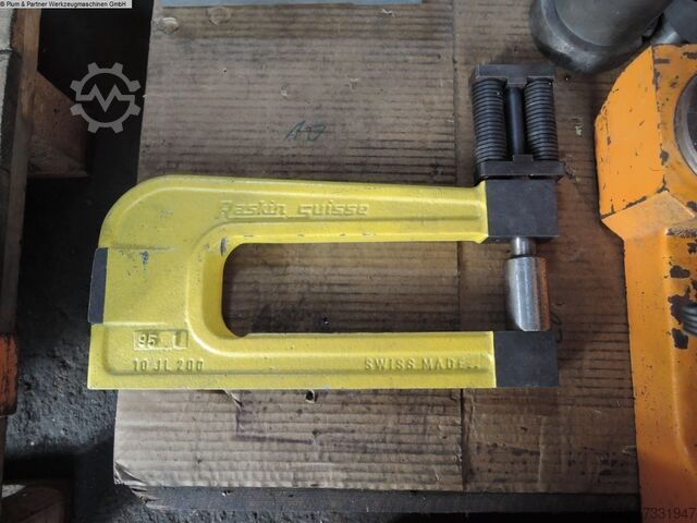 Lochstanze DE-STA-CO Stanzbuegel