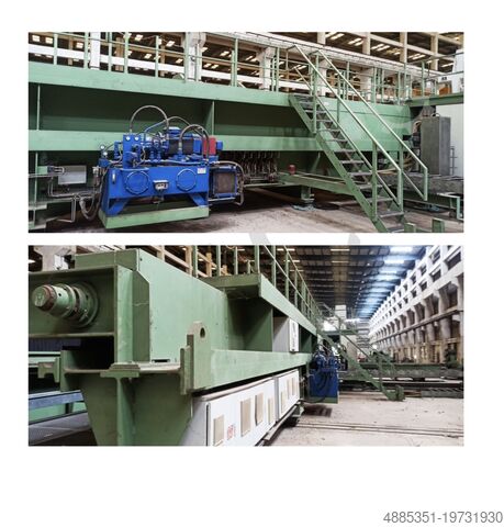 Cojafex, เครื่องดัดท่อร้อนแบบเพิ่มทีละน้อย M COJAFEX, Netherlands PB1400