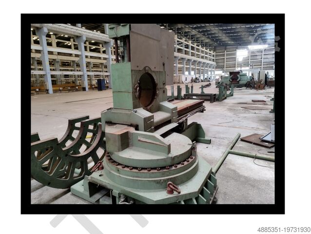 Cojafex, เครื่องดัดท่อร้อนแบบเพิ่มทีละน้อย M COJAFEX, Netherlands PB1400