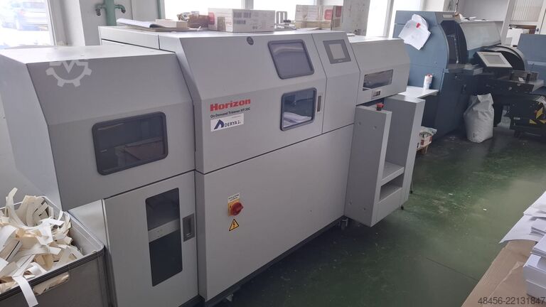 Papīra griešanas mašīna Horizon HT-30C