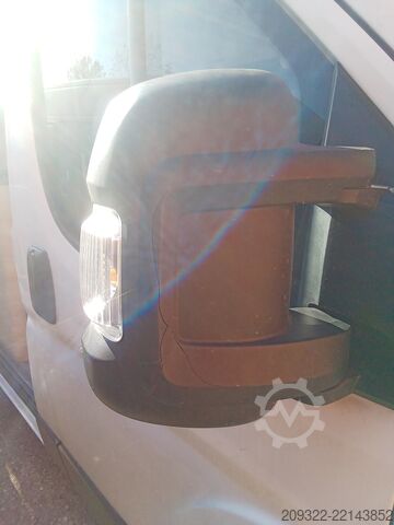 Husbil 2023 Fiat Ducato Weinsberg Carabus | Manuale | L3H2