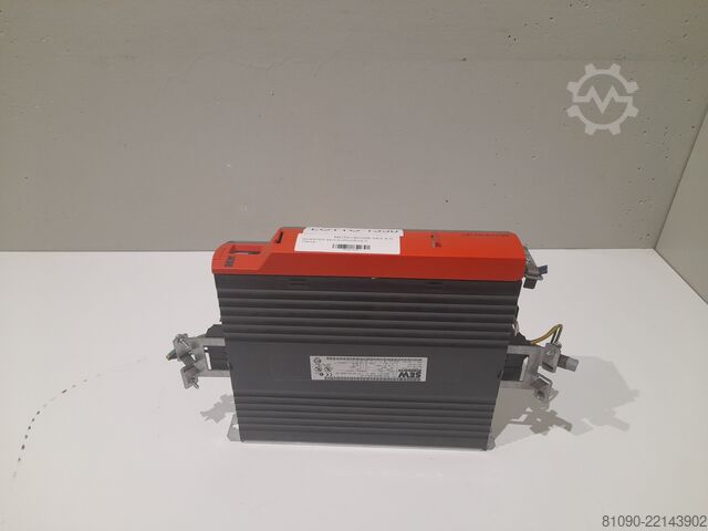 Inversor MOVITRAC 0,75KVA/1HP SEW-EURODRIVE SEW-EURODRIVE MC07B0008-5A3-4-00