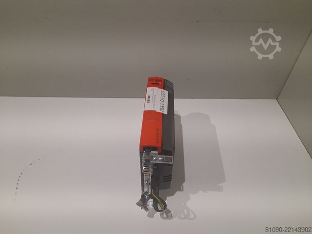 Inversor MOVITRAC 0,75KVA/1HP SEW-EURODRIVE SEW-EURODRIVE MC07B0008-5A3-4-00