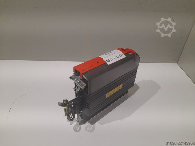 Inversor MOVITRAC 0,75KVA/1HP SEW-EURODRIVE SEW-EURODRIVE MC07B0008-5A3-4-00