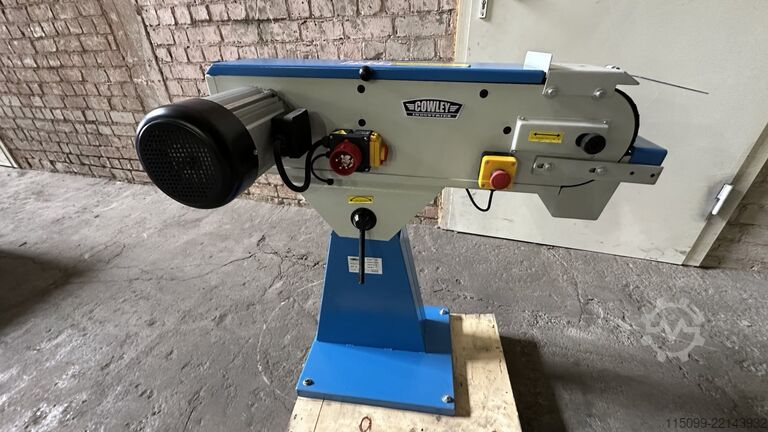 벨트 연마기 Cowley industries BSM150