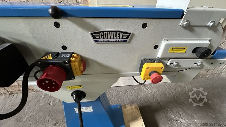 벨트 연마기 Cowley industries BSM150