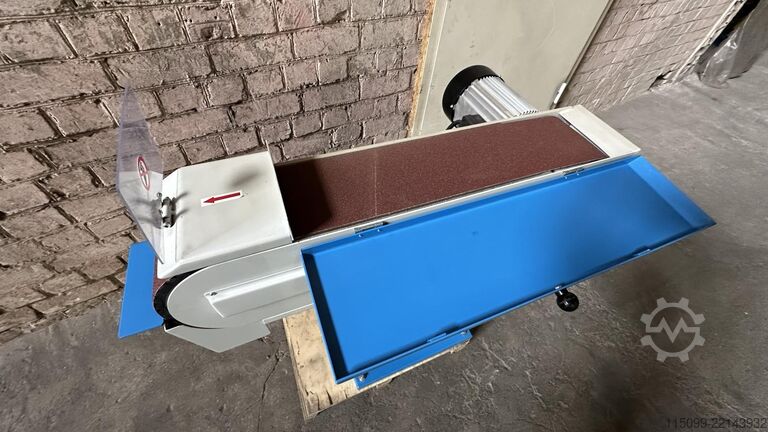 벨트 연마기 Cowley industries BSM150