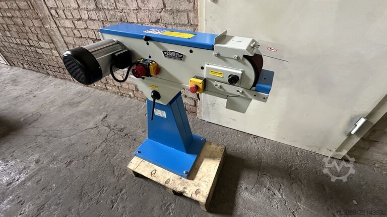 벨트 연마기 Cowley industries BSM150