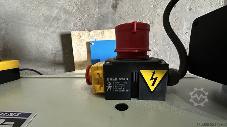 벨트 연마기 Cowley industries BSM150
