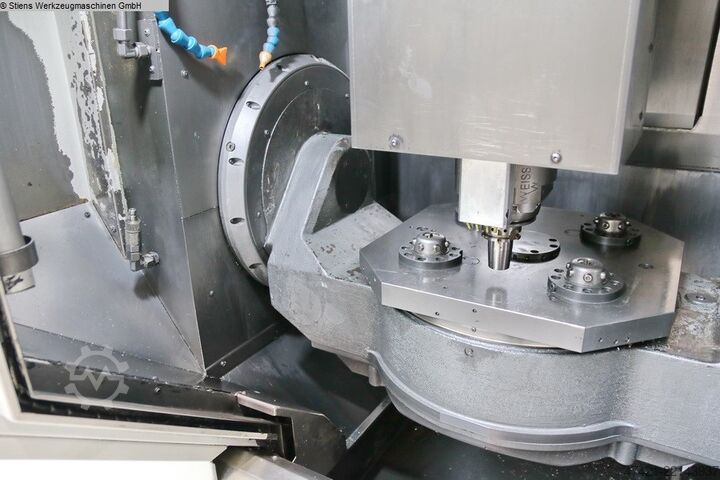 Bearbejdningscenter - universal HERMLE C 30 U Dynamic