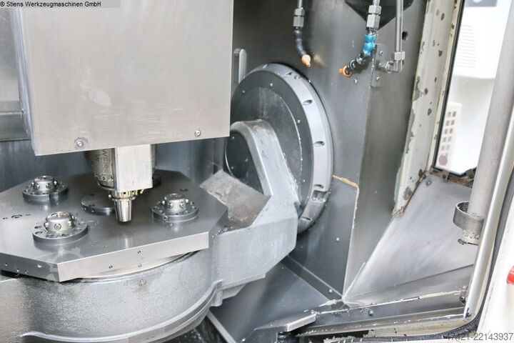Bearbejdningscenter - universal HERMLE C 30 U Dynamic