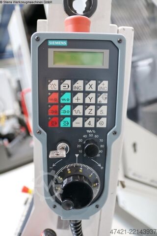 Bearbejdningscenter - universal HERMLE C 30 U Dynamic