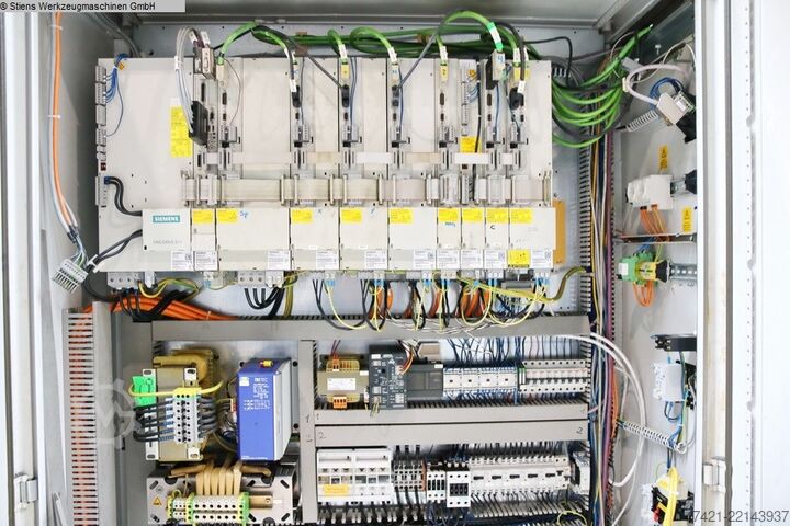 Bearbejdningscenter - universal HERMLE C 30 U Dynamic
