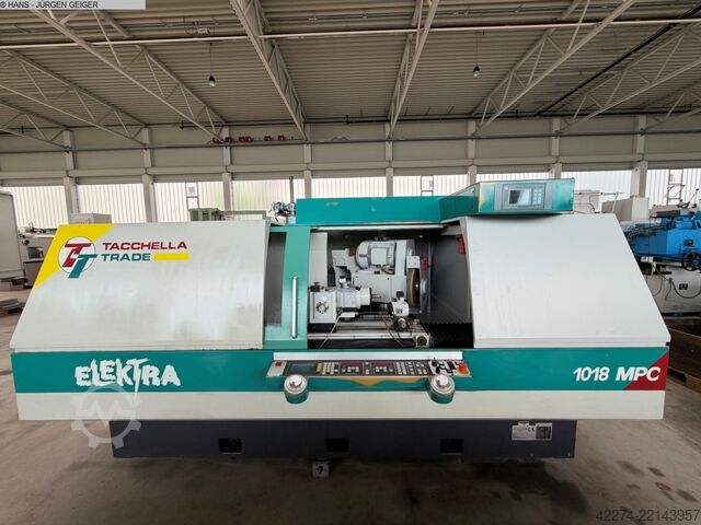 Μηχανή κυλινδρικής λείανσης - Universal TACCHELLA ELEKTRA 1018 MPC