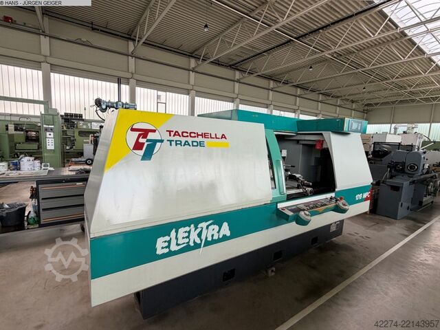 Μηχανή κυλινδρικής λείανσης - Universal TACCHELLA ELEKTRA 1018 MPC