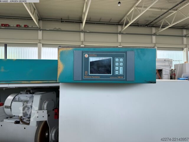 Μηχανή κυλινδρικής λείανσης - Universal TACCHELLA ELEKTRA 1018 MPC