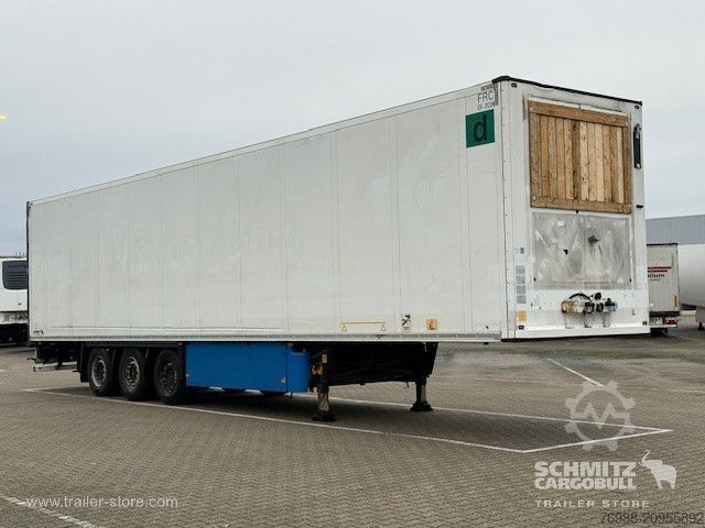 Рефрижераторний напівпричіп Schmitz Cargobull Tiefkühler Standard