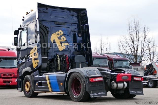 Standardni tegljač RENAULT T 520 Retarder 2-XL-Tank Standklima Sondermodell