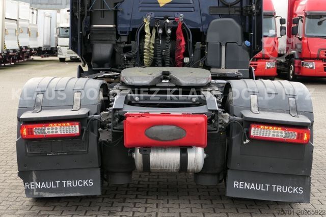 Standardni tegljač RENAULT T 520 Retarder 2-XL-Tank Standklima Sondermodell