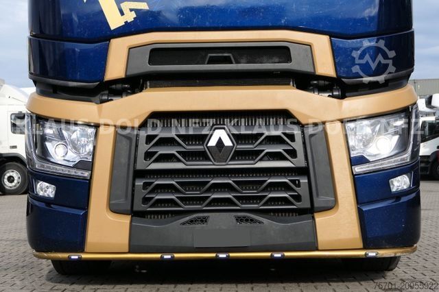 Standardni tegljač RENAULT T 520 Retarder 2-XL-Tank Standklima Sondermodell