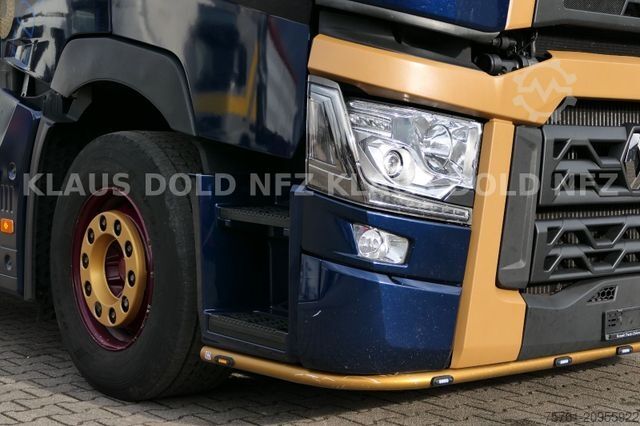 Standardni tegljač RENAULT T 520 Retarder 2-XL-Tank Standklima Sondermodell