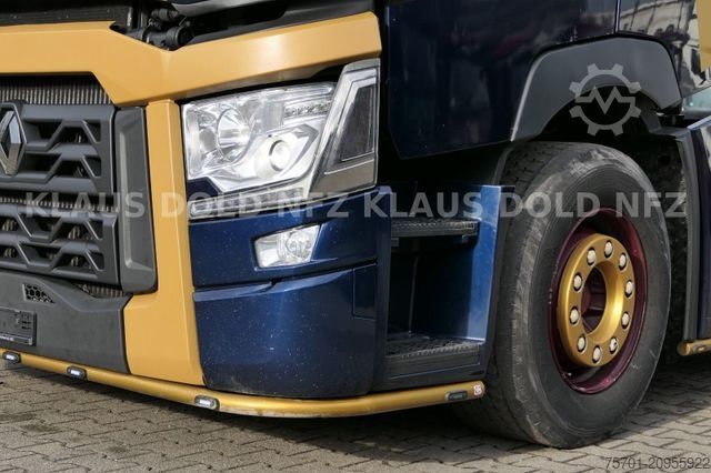 Standardni tegljač RENAULT T 520 Retarder 2-XL-Tank Standklima Sondermodell