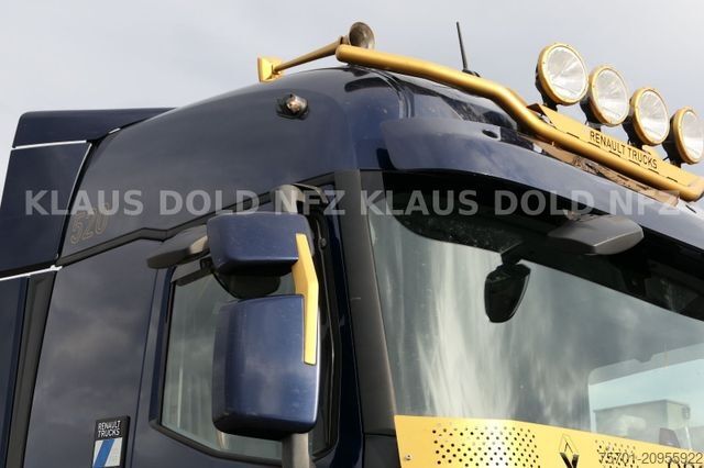Standardni tegljač RENAULT T 520 Retarder 2-XL-Tank Standklima Sondermodell