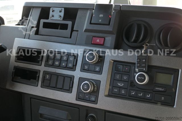 Cabeza tractora de gran volumen RENAULT T 480 2-Tanks Standklima Euro 6