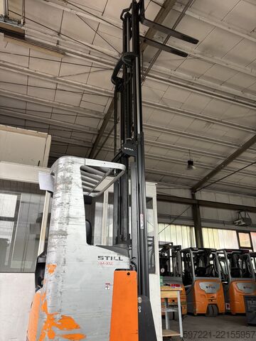前移式叉车 Still FM-X10