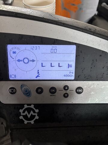 前移式叉车 Still FM-X10