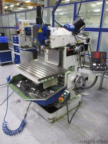 Työkaluhuoneen jyrsinkone - Universal DECKEL FP 4 M (K) - 2203