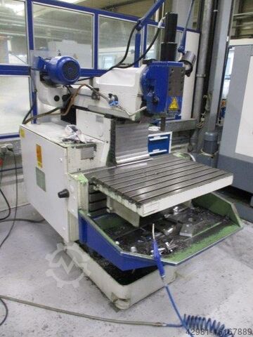 Työkaluhuoneen jyrsinkone - Universal DECKEL FP 4 M (K) - 2203