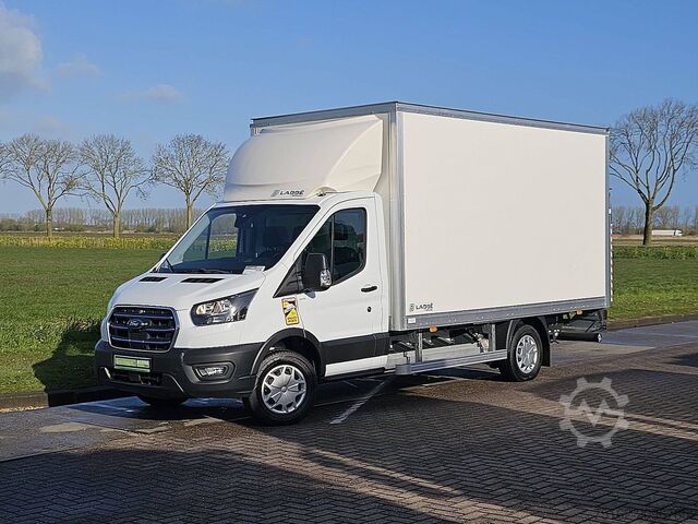  FORD E-TRANSIT 390 L3 184 KW LAADKL