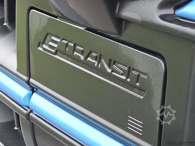 Mala FORD E-TRANSIT Bakwagen Laadklep!