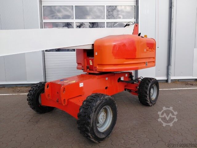 Teleskopická pracovní plošina Genie S-45