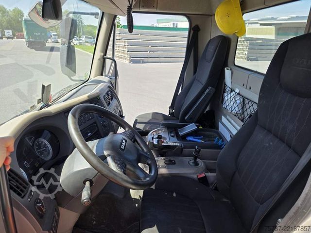 Prekucnik tovornjak DAF LF 320 Absetzer, telesk. Arme + Prtazen