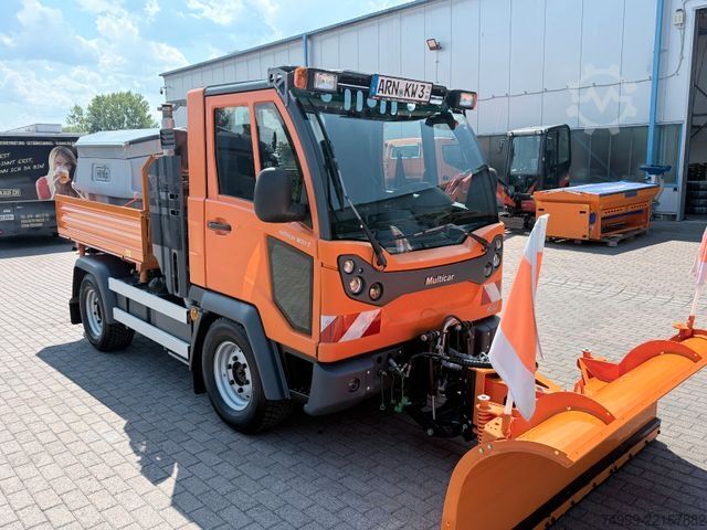 Drugo MULTICAR M31 T mit Winterpaket