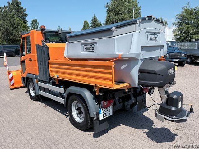 Drugo MULTICAR M31 T mit Winterpaket