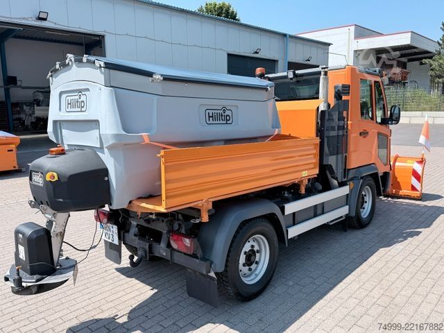 Drugo MULTICAR M31 T mit Winterpaket