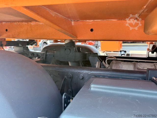Drugo MULTICAR M31 T mit Winterpaket