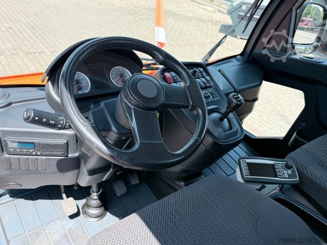 Drugo MULTICAR M31 T mit Winterpaket