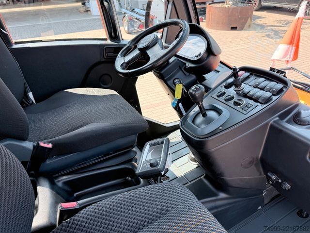 Drugo MULTICAR M31 T mit Winterpaket