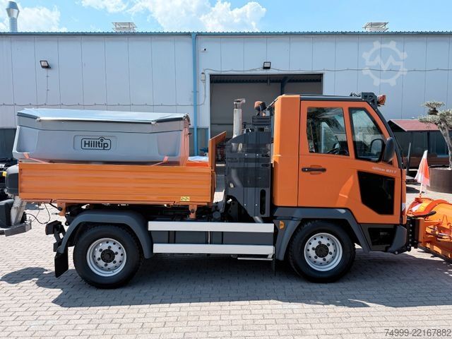 Drugo MULTICAR M31 T mit Winterpaket