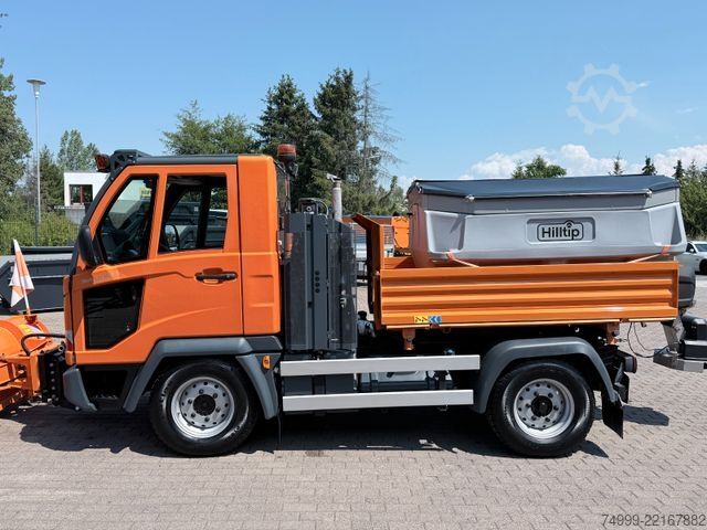 Drugo MULTICAR M31 T mit Winterpaket