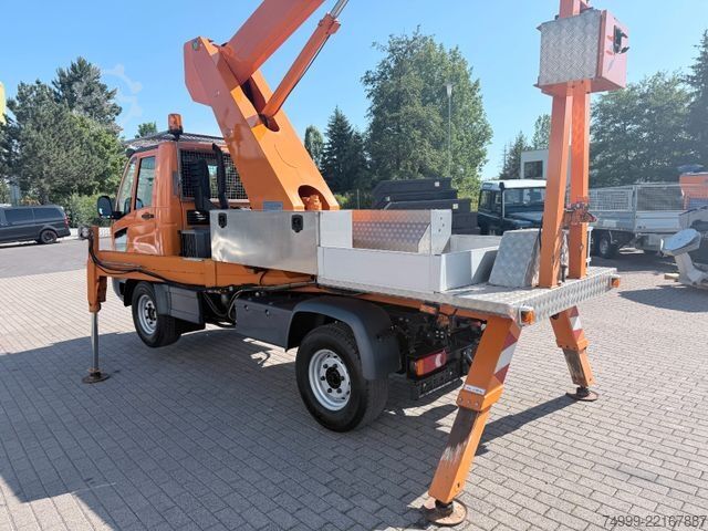 Tovornjaška dvižna delovna ploščad MULTICAR FUMO M30 C 4x4 Blumenbecker Hub- Arbeitsbühne