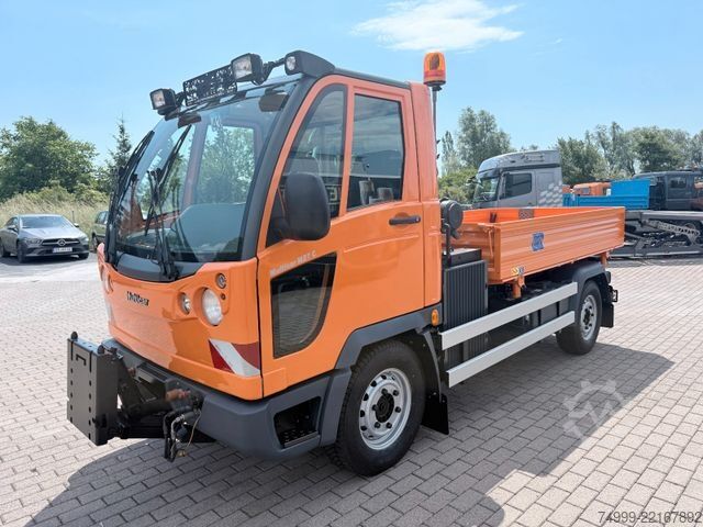 Drugo MULTICAR M27 C 4x4 3.5T