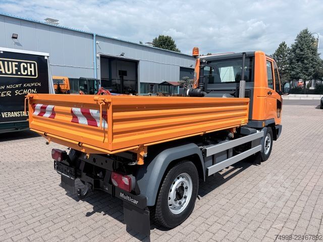Drugo MULTICAR M27 C 4x4 3.5T