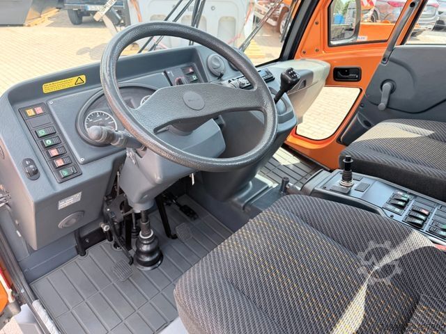 Drugo MULTICAR M27 C 4x4 3.5T